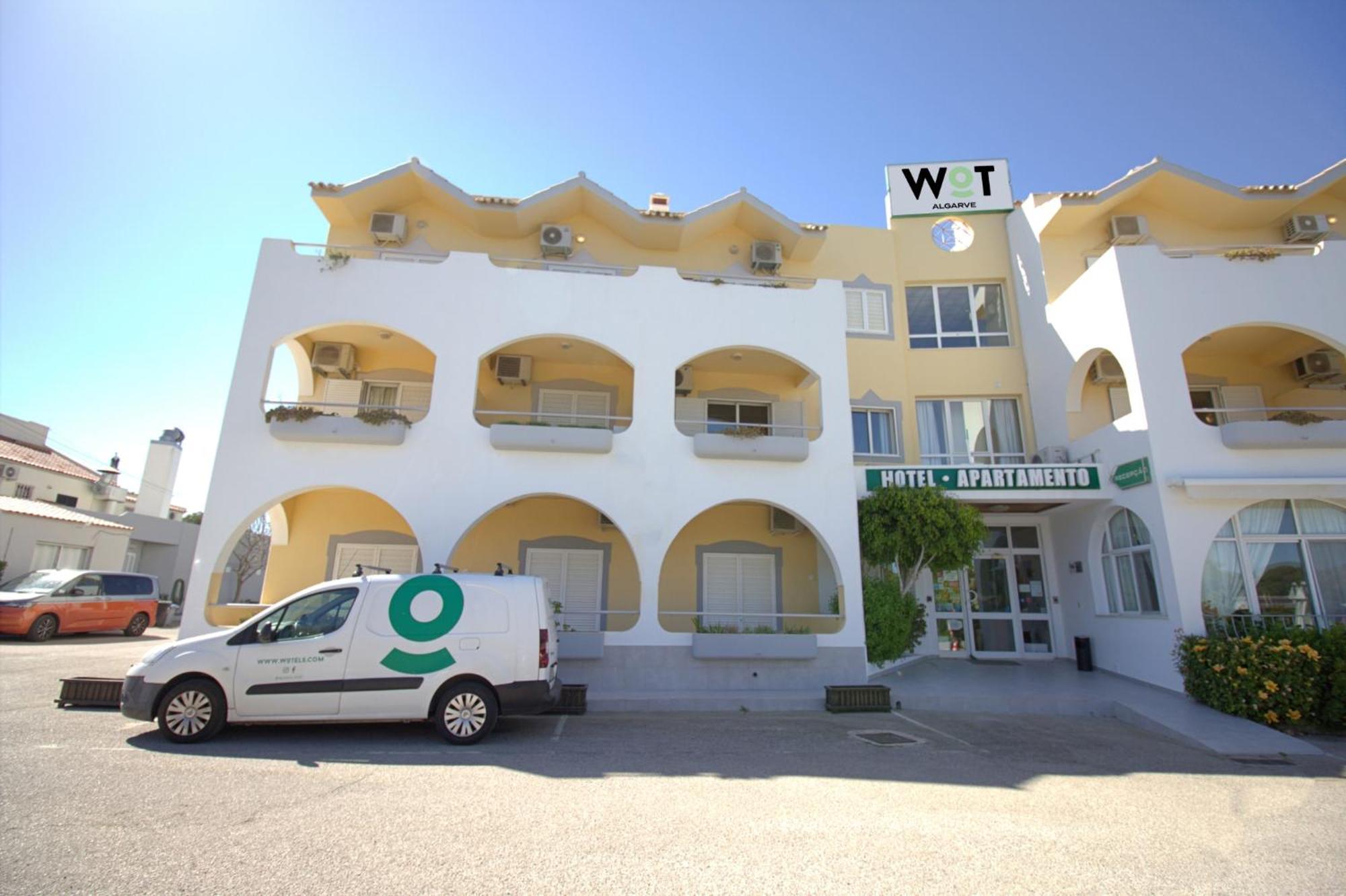 ホテル Wot Algarve アルマンシル エクステリア 写真