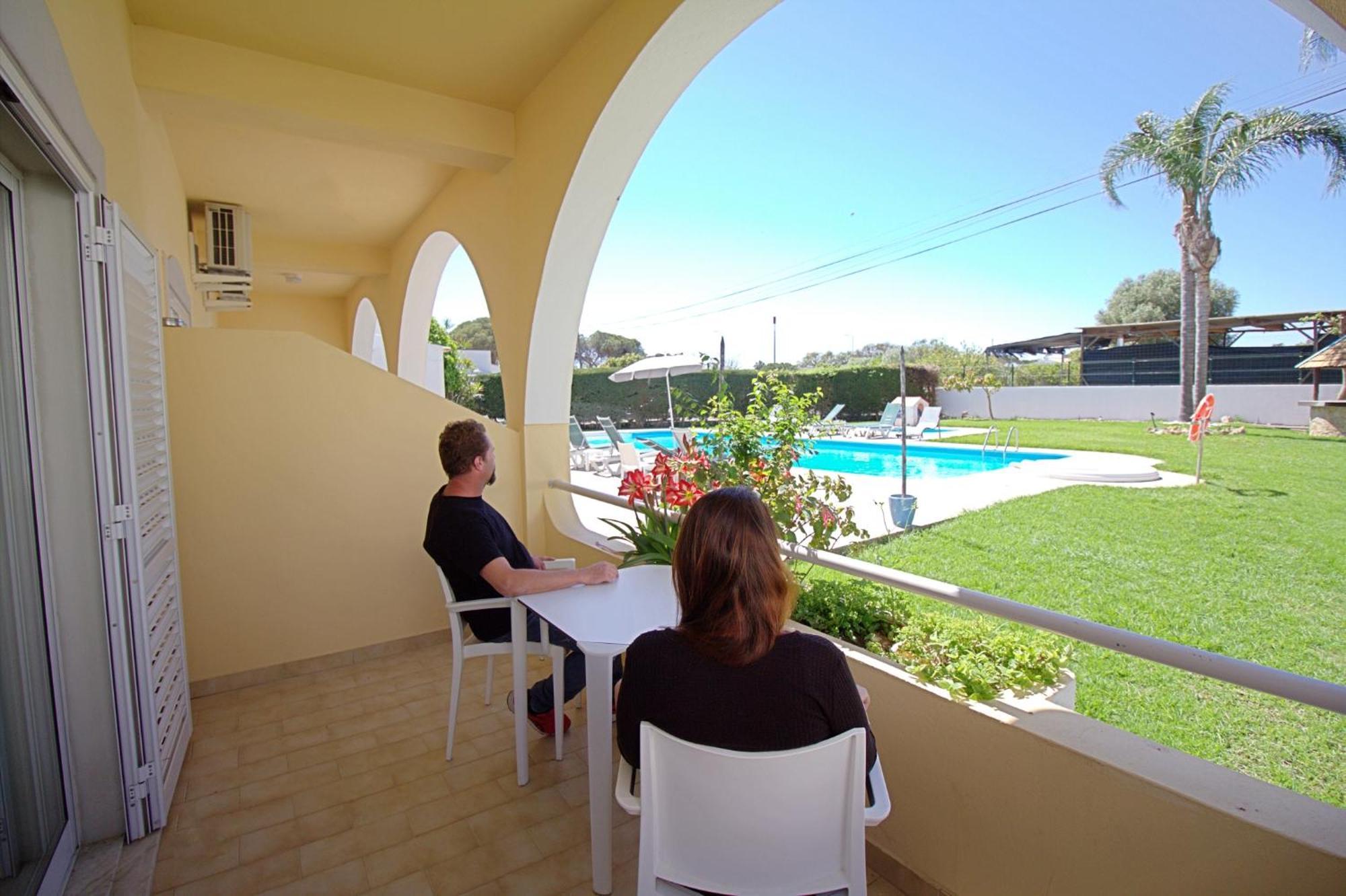 ホテル Wot Algarve アルマンシル エクステリア 写真